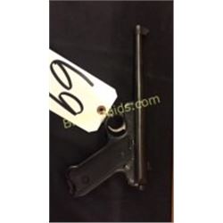 RUGER MARK II in 22LR