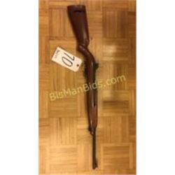 US CARBINE M1 in 30 CAL.