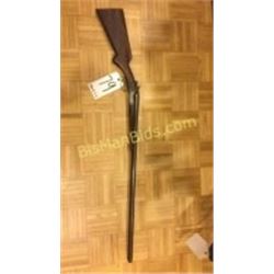 TB JANNEY DOUBLE BARREL