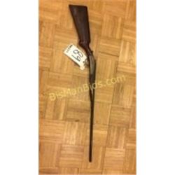 HARRINGTON & RICHARDSON RIFLE in 44CAL.