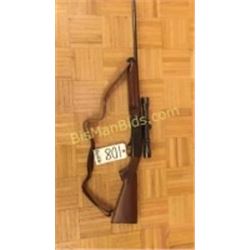 REMINGTON MODEL 7400 in 270 WIN.