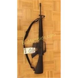 110 - COLT AR15 MODEL SP1 in .223