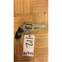 TAURUS REVOLVER in 22MAG