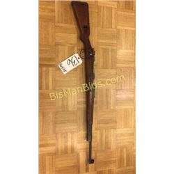 ISRAELI K-98 CONVERSION in 22LR