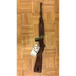 INLAND US CARBINE in 30 CAL.