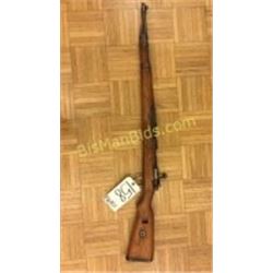 WWII GERMAN K98 MAUSER in 8X57