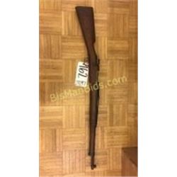 UNMARKED (SPANISH?) MAUSER in 8MM