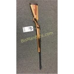 REMINGTON MODEL 673 GUIDE RIFLE