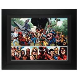 Secret Invasion #1 by Stan Lee - Marvel Comics