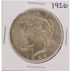 1926 $1 Peace Silver Dollar Coin