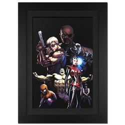 Ultimate Avengers #3 by Stan Lee - Marvel Comics