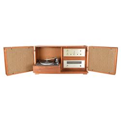 John F. Kennedy's Stereo