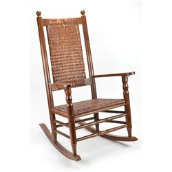 John F. Kennedy's Rocking Chair from The Carlyle