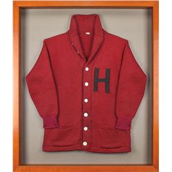 John F. Kennedy's Harvard Sweater