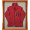 Image 1 : John F. Kennedy's Harvard Sweater