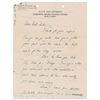Image 1 : John F. Kennedy Autograph Letter Signed