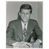 Image 1 : John F. Kennedy Signed Photograph