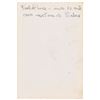 Image 10 : Jacqueline Kennedy Autograph Letter Signed and Annotated Photos