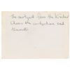 Image 7 : Jacqueline Kennedy Autograph Letter Signed and Annotated Photos
