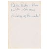 Image 8 : Jacqueline Kennedy Autograph Letter Signed and Annotated Photos