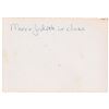 Image 9 : Jacqueline Kennedy Autograph Letter Signed and Annotated Photos
