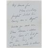 Image 2 : John F. Kennedy Autograph Letter Signed