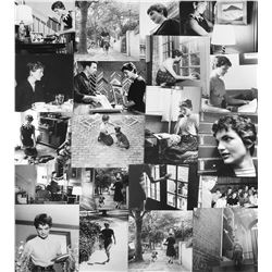 Jacqueline Kennedy Group of (20) Original Photographs