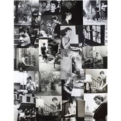 Jacqueline Kennedy Group of (21) Original Photographs