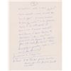 Image 1 : John F. Kennedy Handwritten Notes