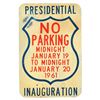 Image 1 : John F. Kennedy Presidential Inauguration Street Sign