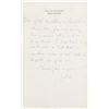 Image 3 : Jacqueline Kennedy Autograph Letter Signed