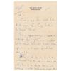 Image 1 : Jacqueline Kennedy Group of (5) Autograph Notes and Letters