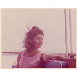 Jacqueline Kennedy Original Photograph