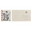 Image 4 : John and Jacqueline Kennedy Christmas Cards and Prints