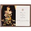 Image 2 : John and Jacqueline Kennedy Signature and Autograph Letter Signed