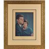 Image 1 : John F. Kennedy Signed Photograph by Yousuf Karsh
