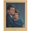 Image 2 : John F. Kennedy Signed Photograph by Yousuf Karsh