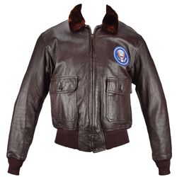 John F. Kennedy's Bomber Jacket