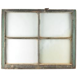 Kennedy Assassination: Window Sash from the Texas School Book Depository