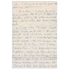 Image 2 : Jacqueline Kennedy Autograph Letter Signed