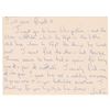 Image 2 : Jacqueline Kennedy Autograph Letter Signed