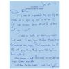 Image 1 : Jacqueline Kennedy Autograph Letter Signed