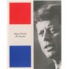 Image 1 : John F. Kennedy 1962 Birthday Party Program