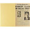 Image 2 : John F. Kennedy 'The Assassination Story' Publication