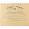 Image 1 : Warren G. Harding