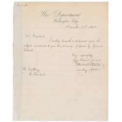 Abraham Lincoln's Cabinet