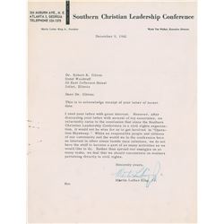 Martin Luther King, Jr