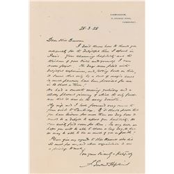 Frederick Gowland Hopkins