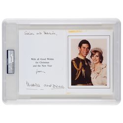 Princess Diana and Prince Charles