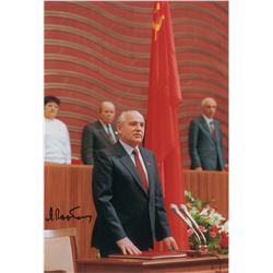 Mikhail Gorbachev